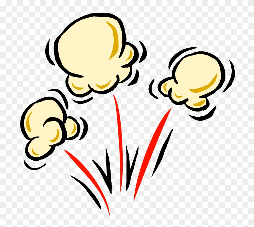 Popcorn - Popcorn Clipart - Png Download