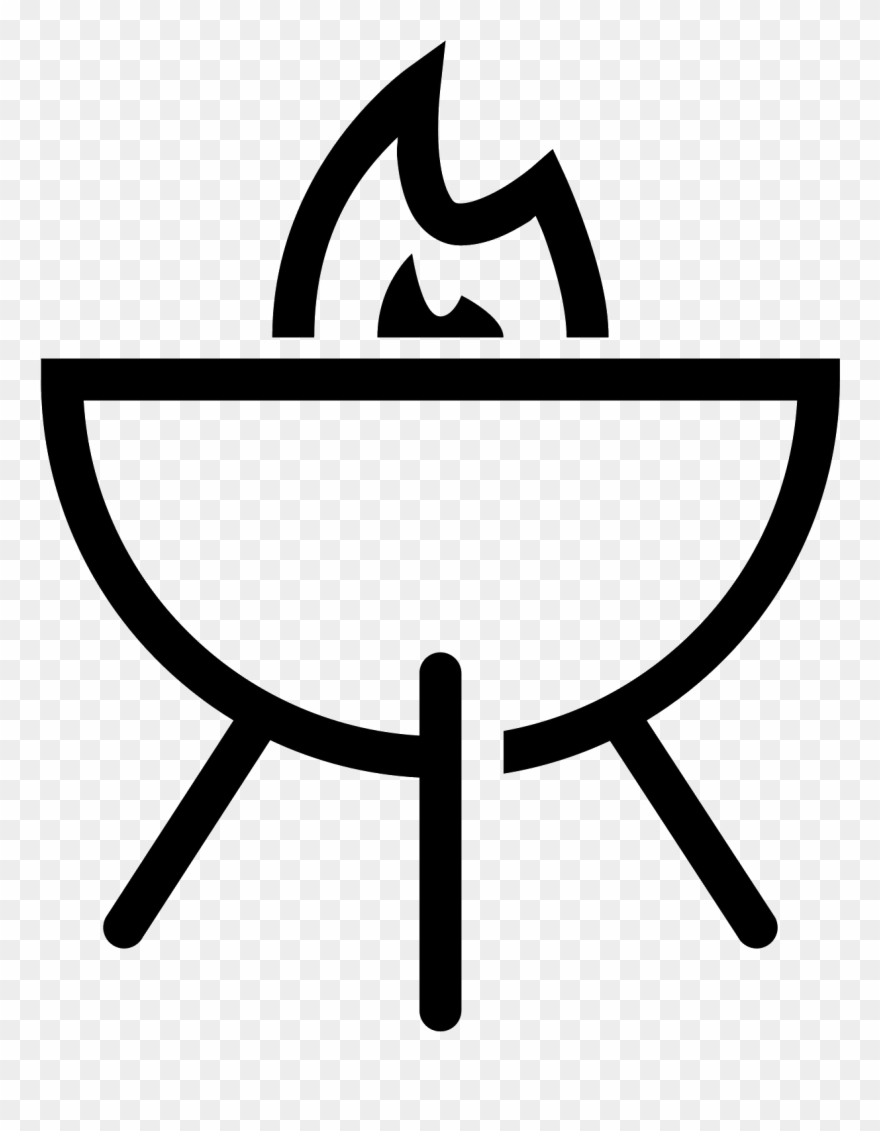Image Freeuse Stock Grill Icon Free Download - Grill Png Clipart