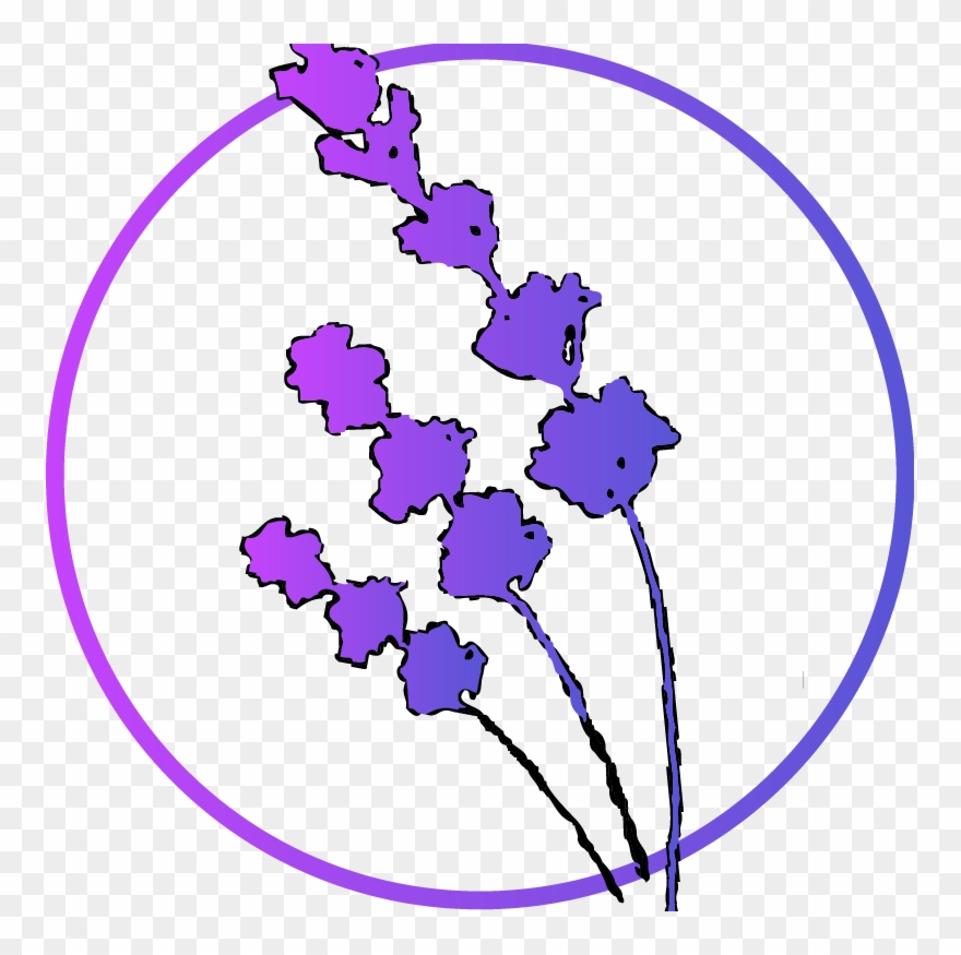 Seafoam Seafoamlavender Twitter - Seafoam Lavender Company & Gardens Clipart