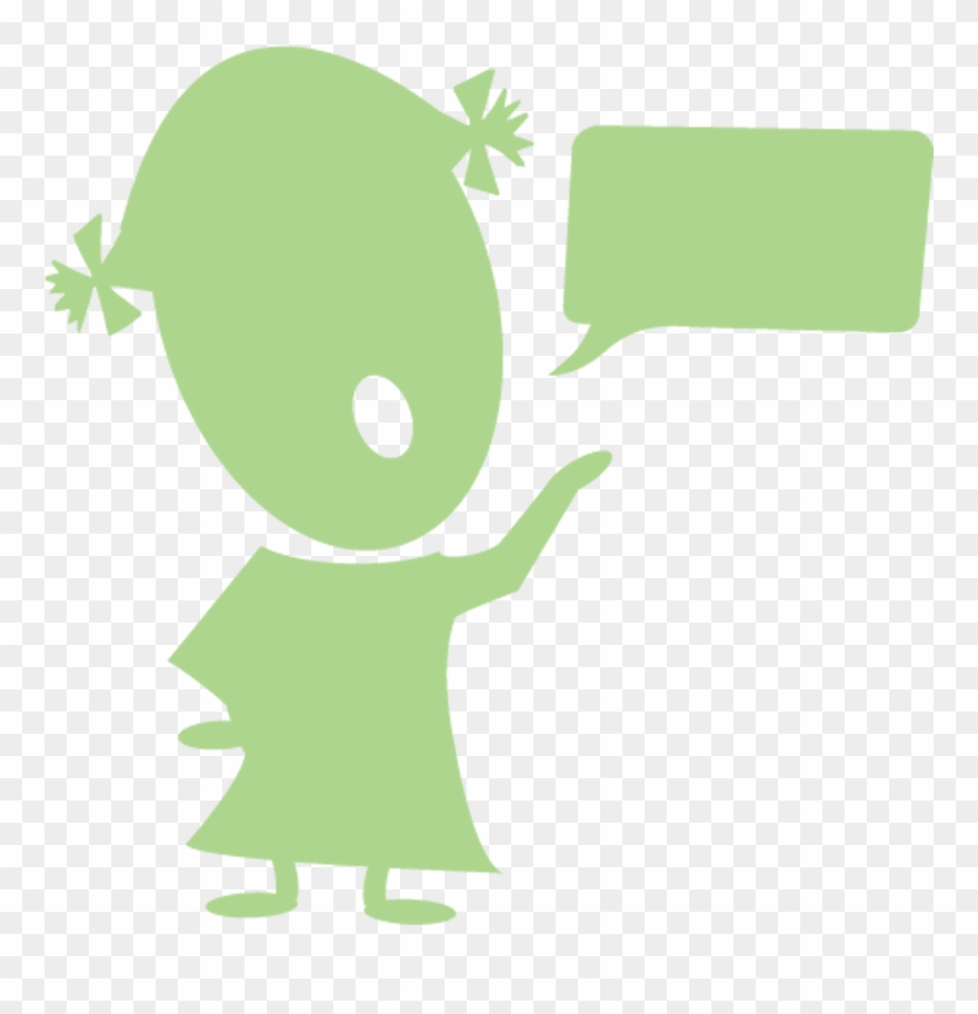 The - Clip Art Speech Therapy - Png Download