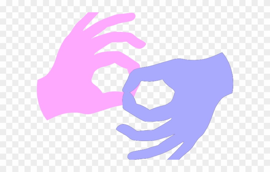 Clipart Library Sign Language Clipart Pictures - Sign Language Interpreter - Png Download
