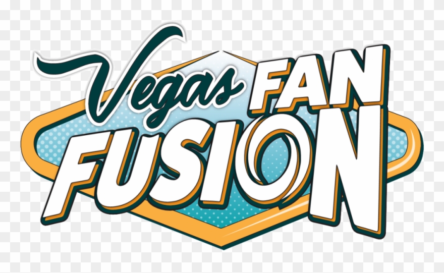 Vegas Fan Fusion Clipart
