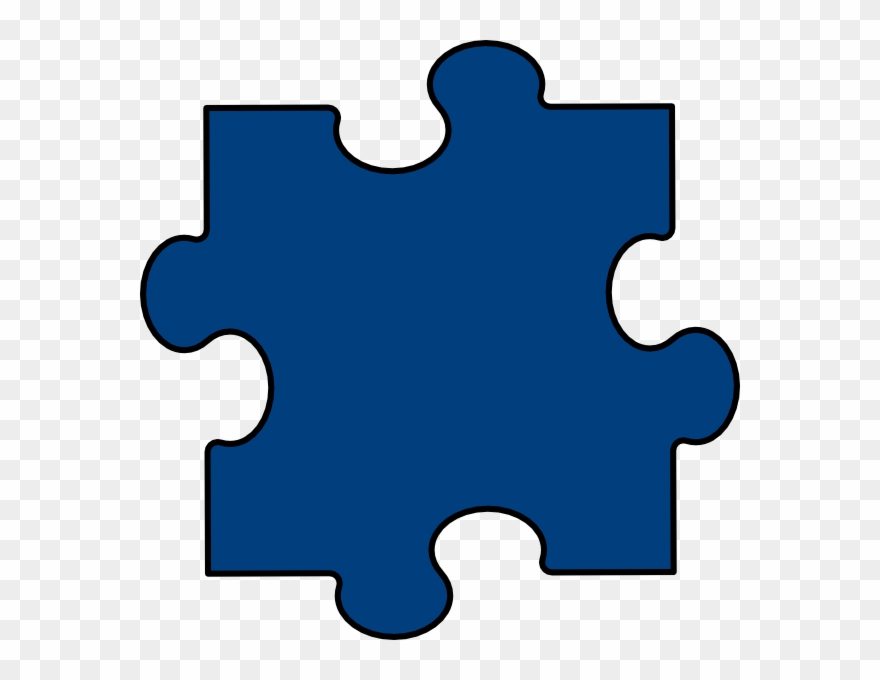 Piece Puzzle Clipart