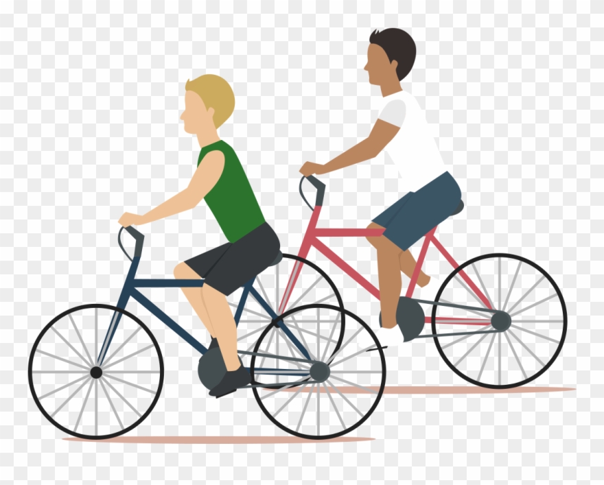Clipart Bicycle Just Married - Campagnolo Shamal Mille Wheel Front 700c 16 Spokes - Png Download