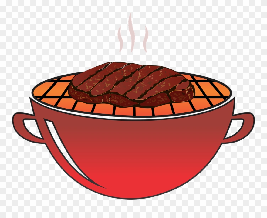 Banner Stock Beefsteak Swiss Steak Clip - Steak Clipart - Png Download