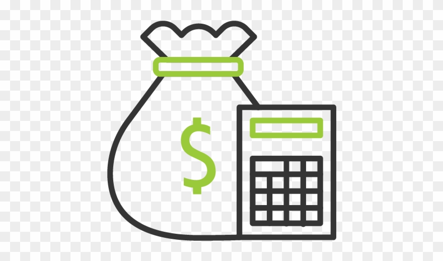 Finance Clipart Accounting Journal - Valuation Icon - Png Download