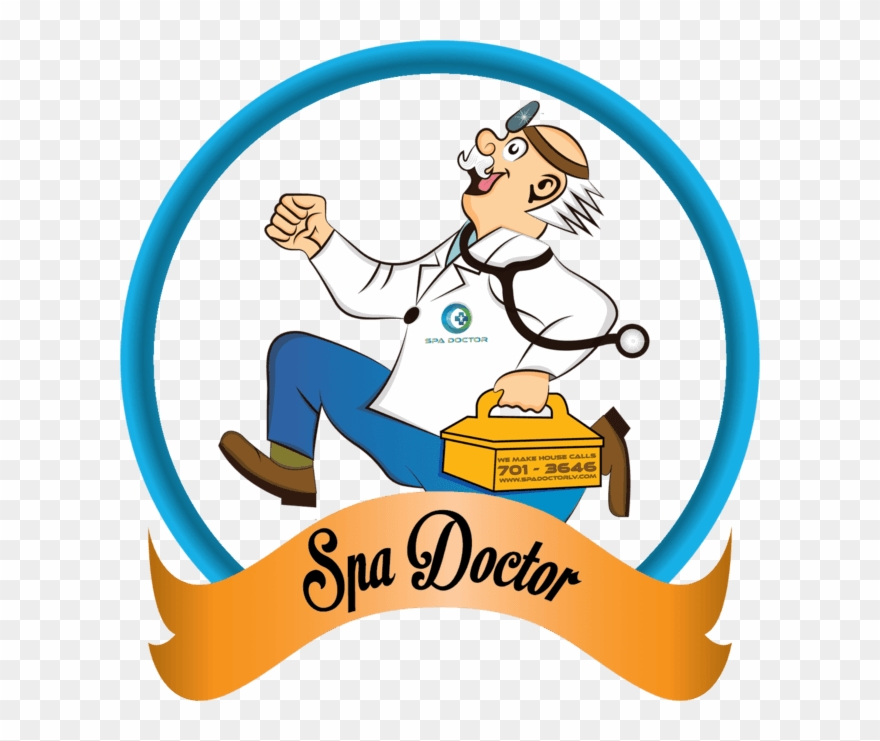 Spa Doctor Clipart