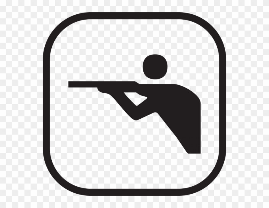 Las Vegas Gun Range Clipart