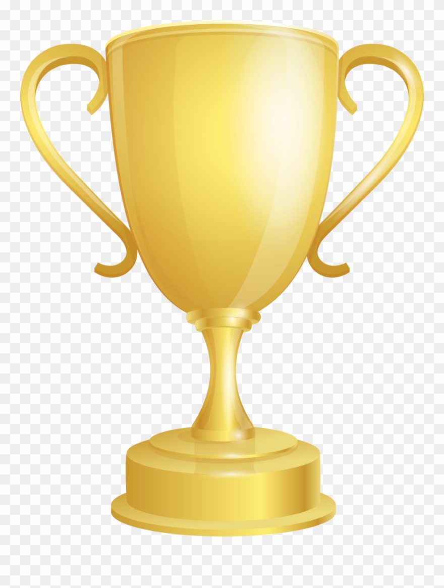 Trophy Clipart Free - Png Download