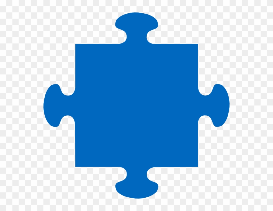 Puzzle Piece Clipart