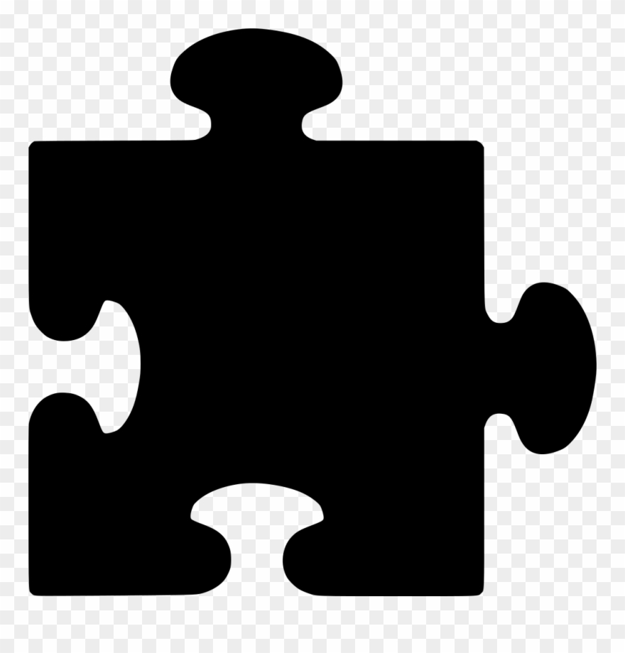 Puzzle Piece Clipart Png Transparent Png