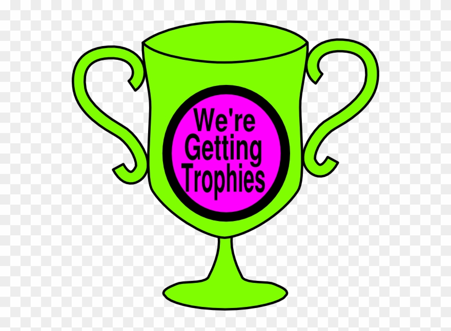 Clipart Info - Trophy Cliparts - Png Download