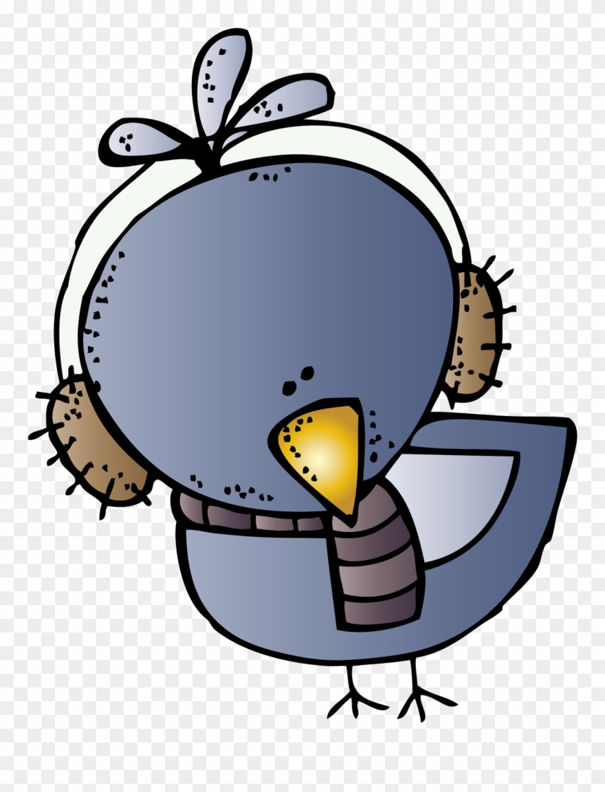 The Peterson Post - Melonheadz Winter Animals Clipart