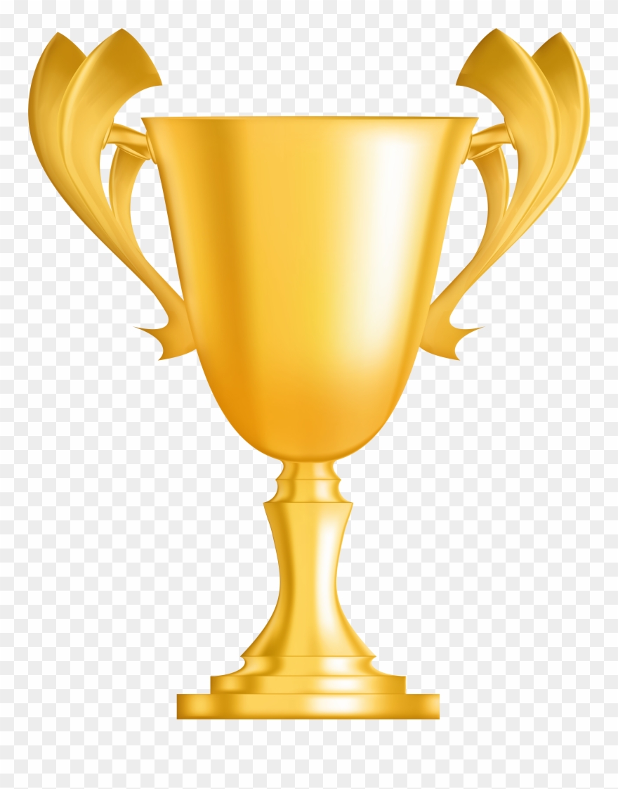 Trophy Clipart Free - Png Download