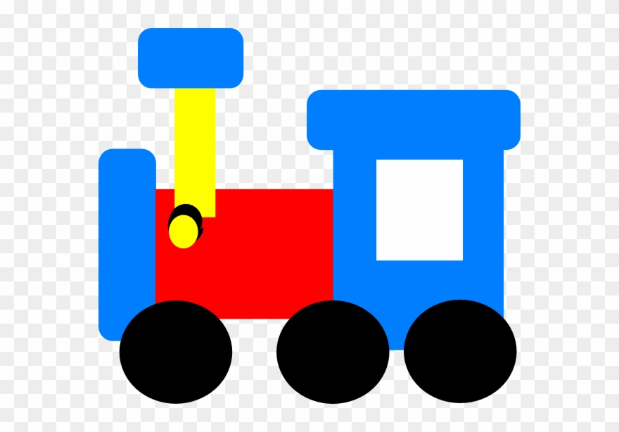 Download Train Pictures For Children Clipart Train - Train Clipart For Kids - Png Download