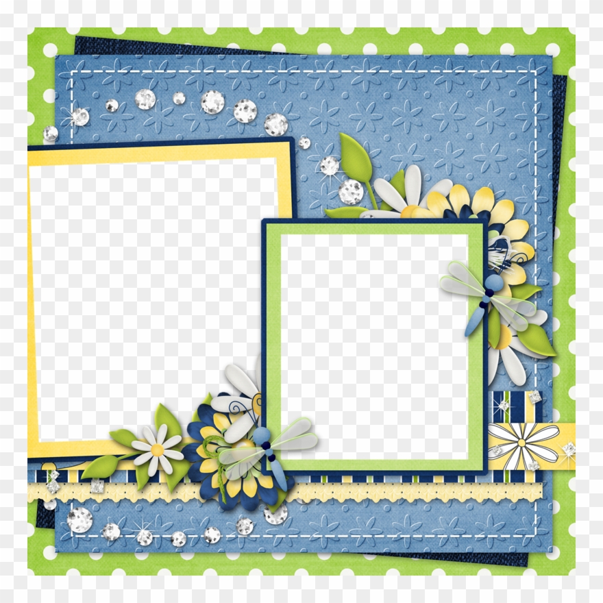Album - Picture Frame Clipart