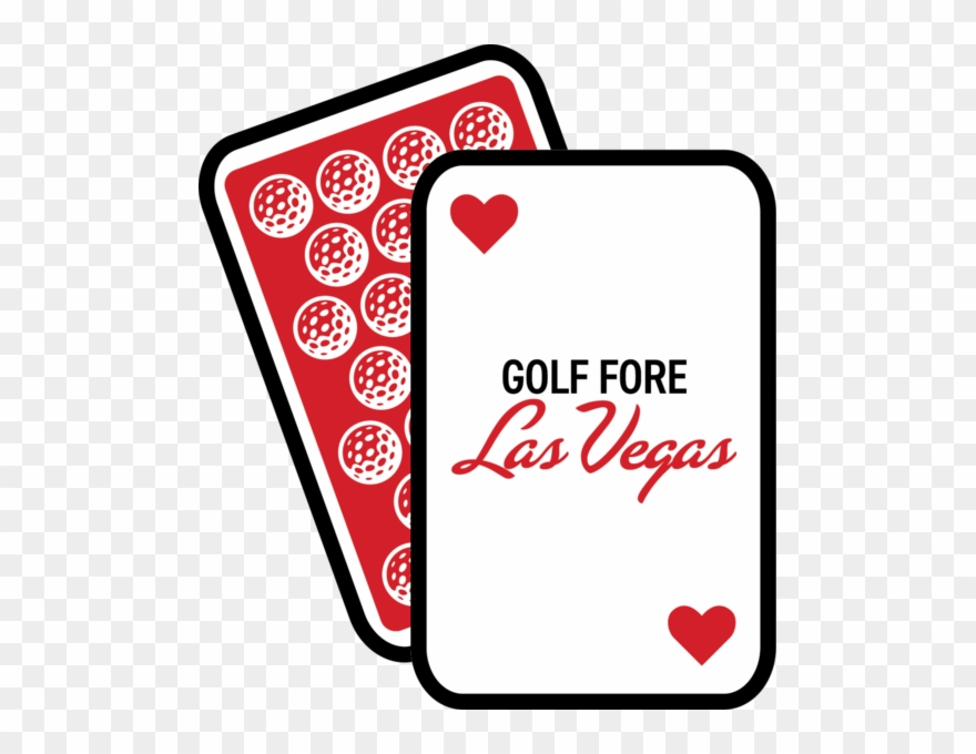 Golf Fore Las Vegas - Las Vegas Clipart