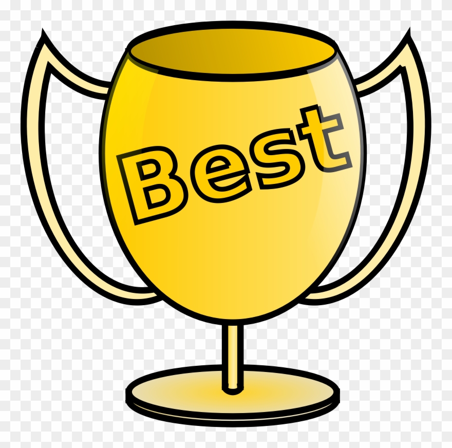 Trophy Computer Icons Cup Document Download - Winners Cup Clip Art - Png Download