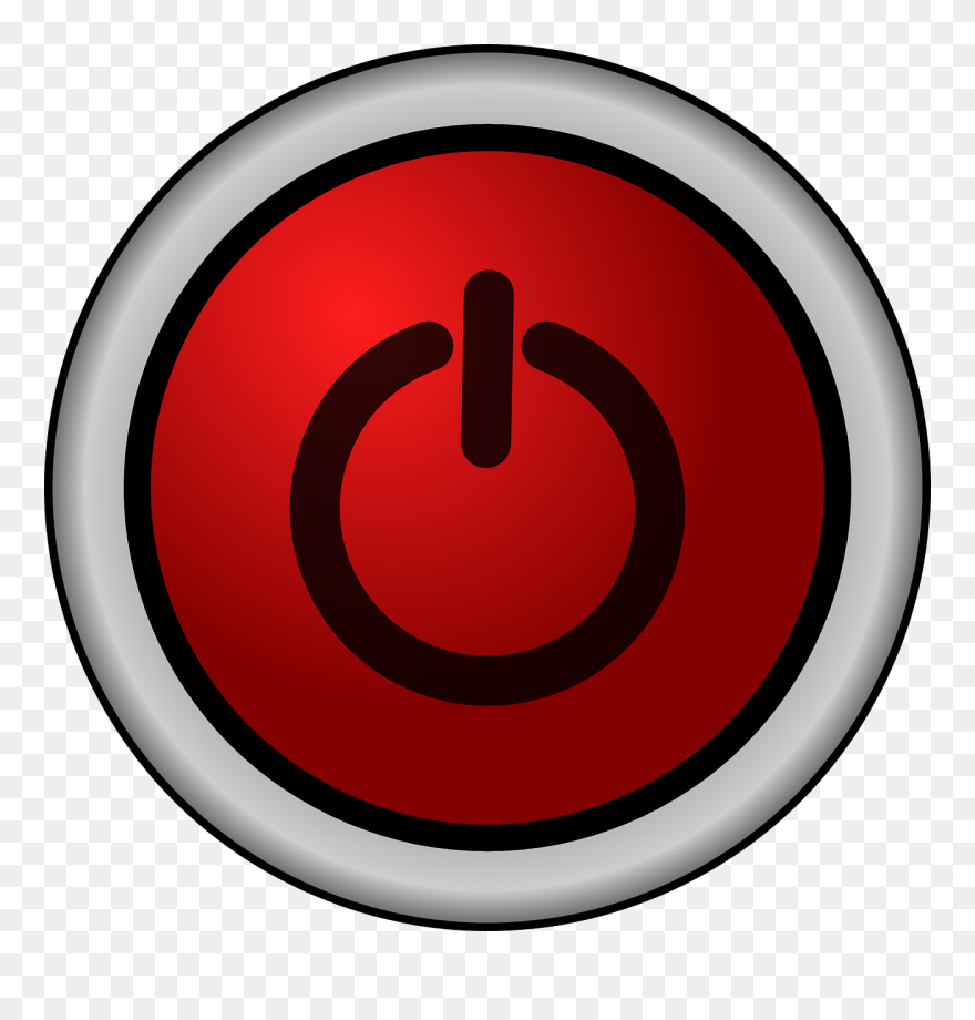 Off Switch Clipart