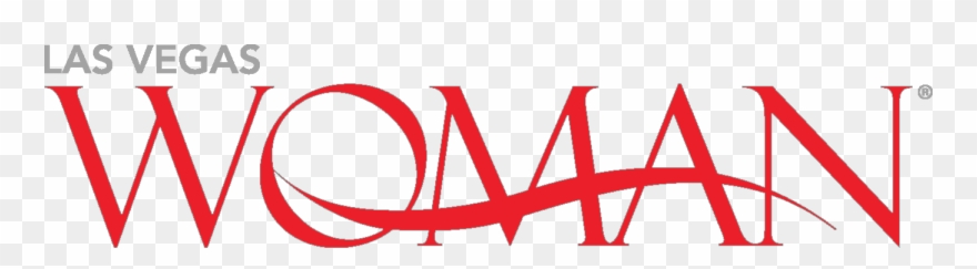 Las Vegas Woman Magazine Clipart