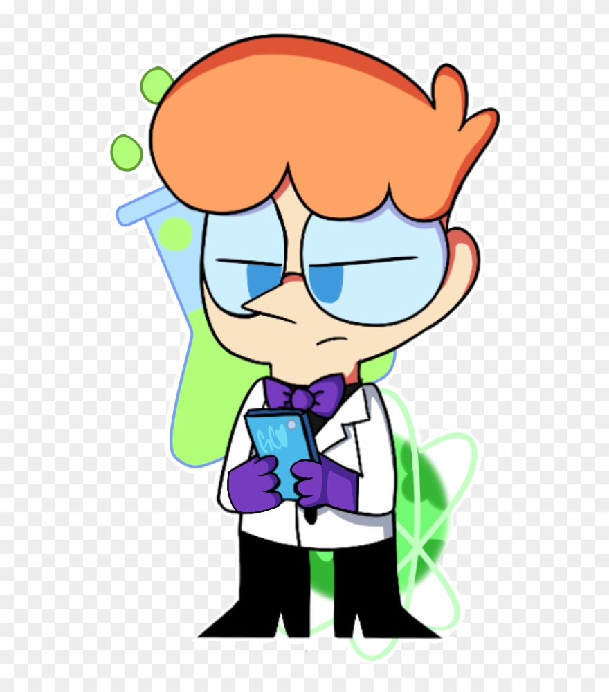Dexters Laboratory Trial And Error Free On - Dexter's Laboratory Reboot Clipart