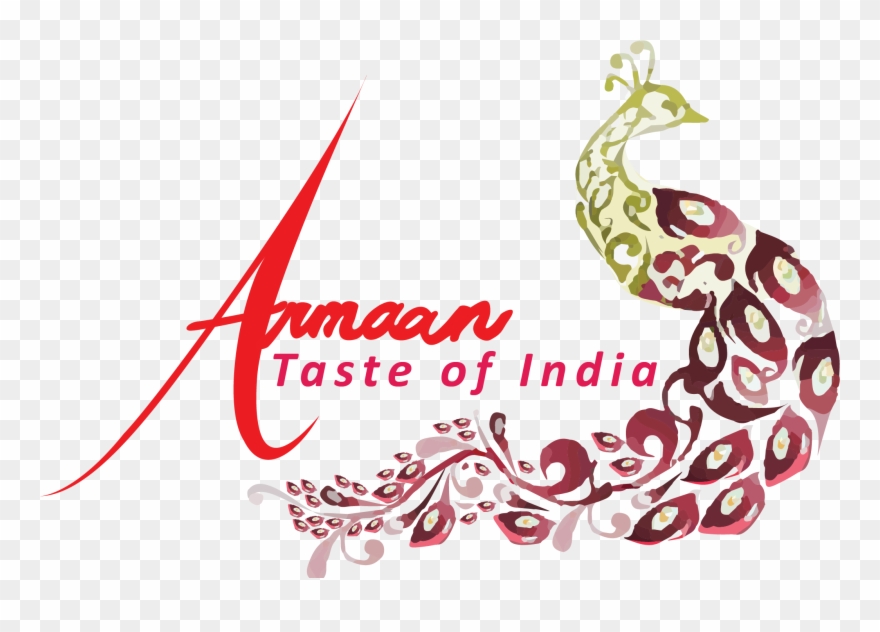 Armaan Taste Of India - Design Logo Png Catering Clipart
