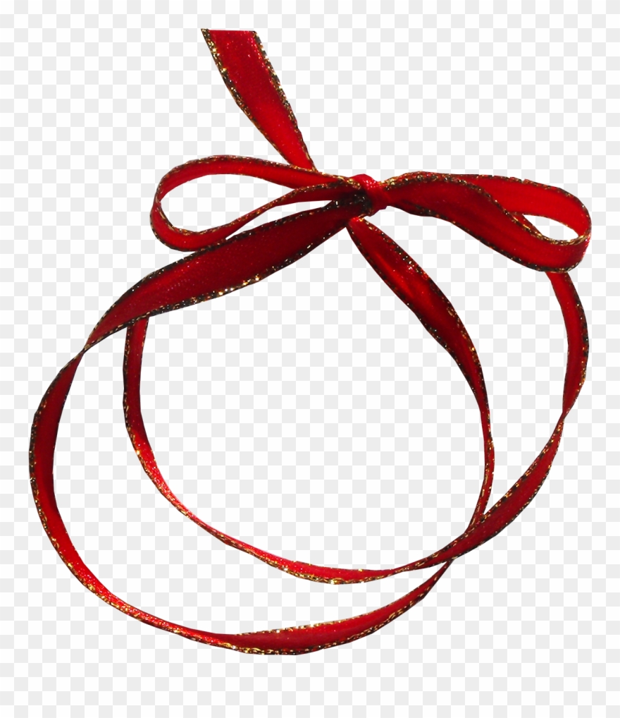 Bow Tie Shoelace Knot Clip Art - Ribbon - Png Download