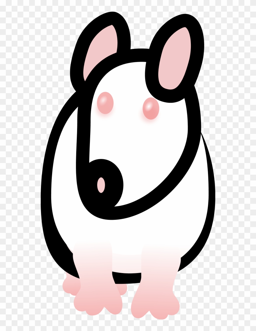 Vector Clip Art - Rodent - Png Download