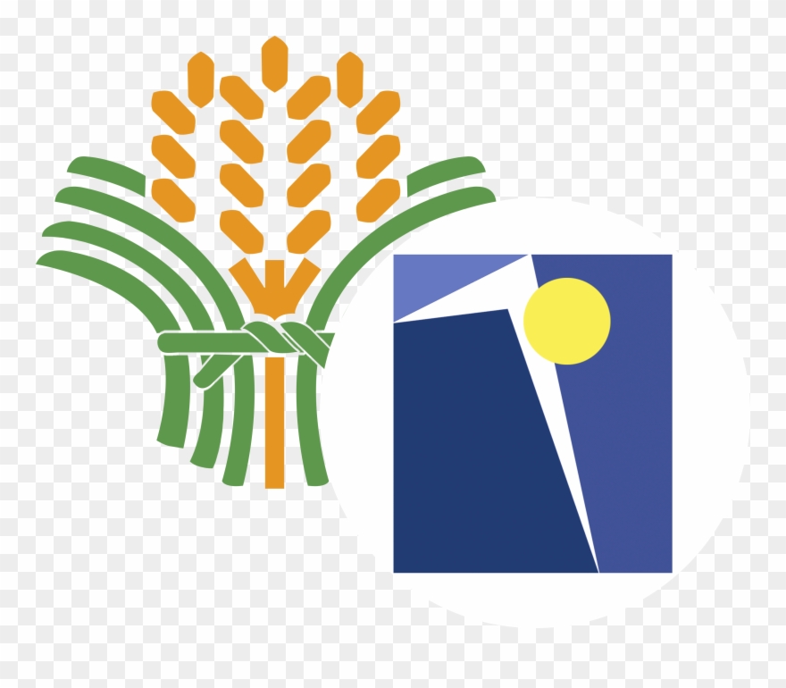 Agriculture Clipart Tobacco Crop - Philippine Carabao Center Logo - Png Download