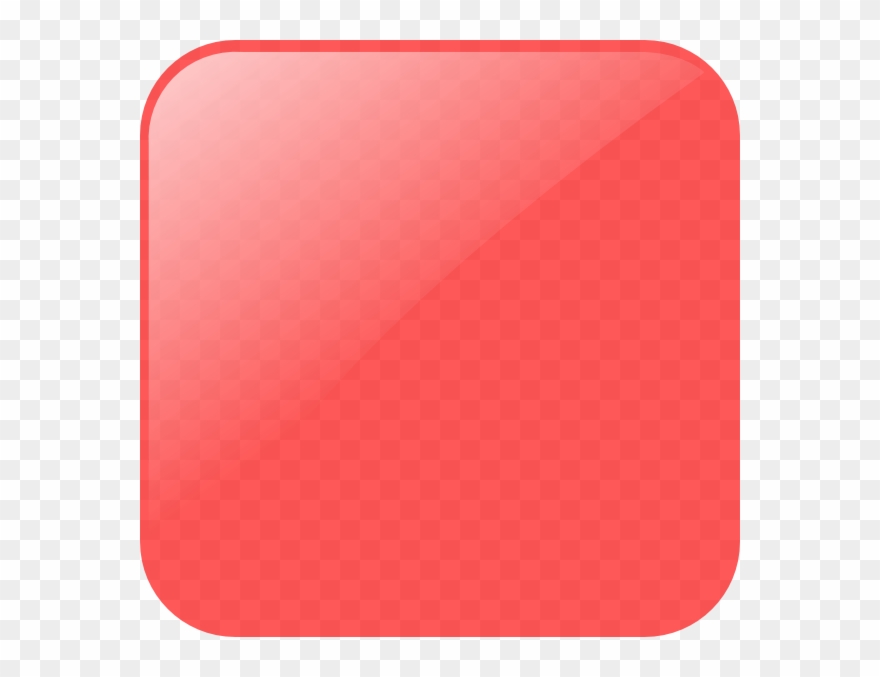 Light Red Rectangle Png Clipart
