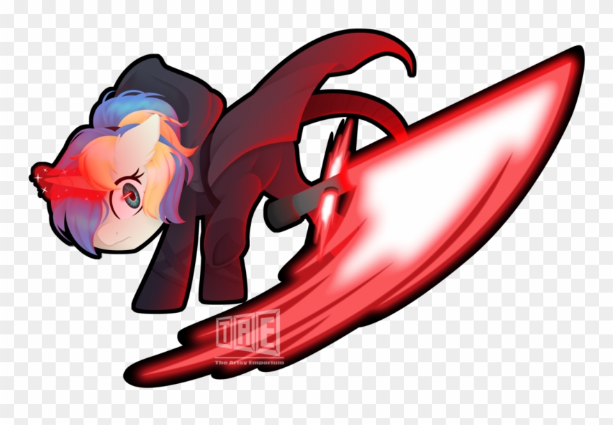 Kylo Ren Clipart - Tempest Shadow - Png Download