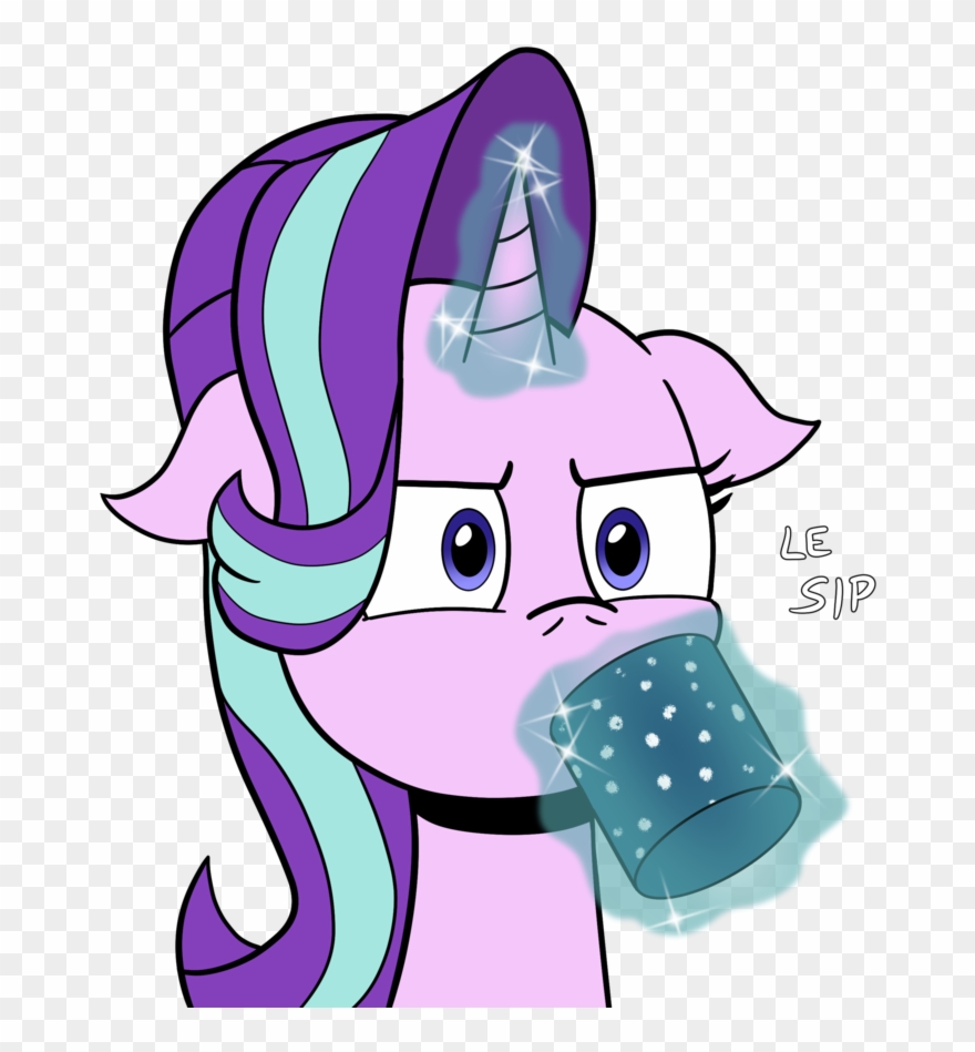 Cartoon Cardboard Laser Cannon Png Banner Royalty Free - Starlight Glimmer Empathy Cocoa Clipart