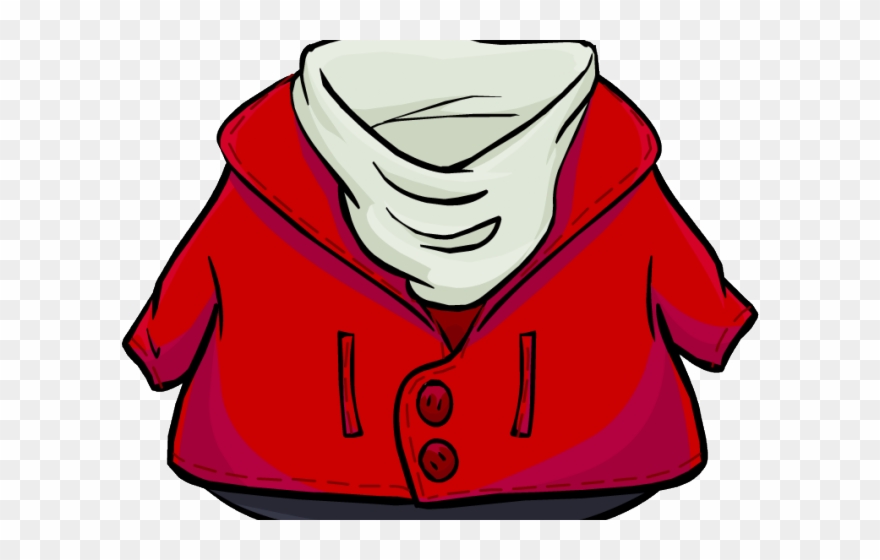 Gloves Clipart Coat - Clip Art - Png Download