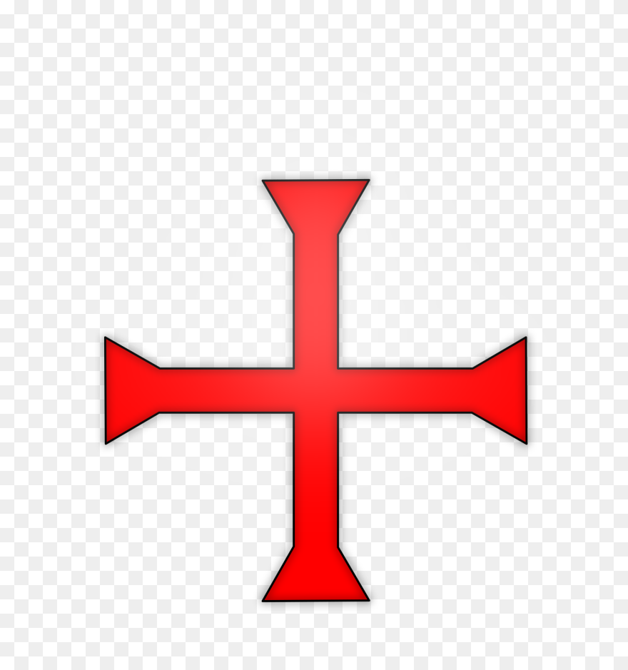 Christian Cross Jerusalem Cross American Red Cross - Christian Cross Clipart