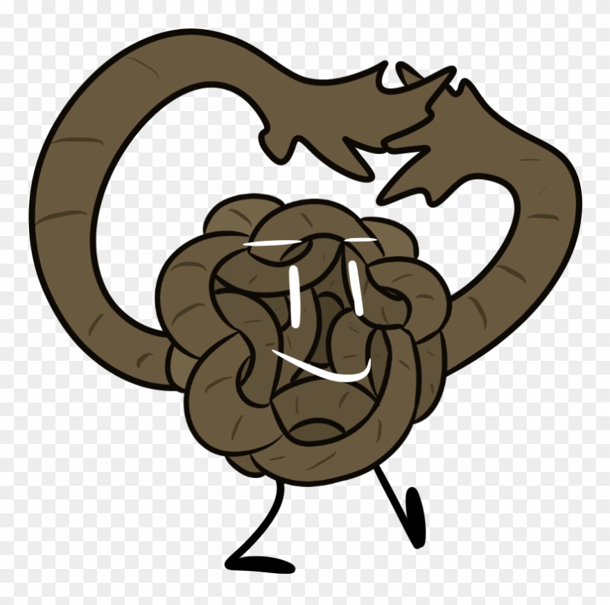 Knot Clipart Piece Rope - Knot - Png Download