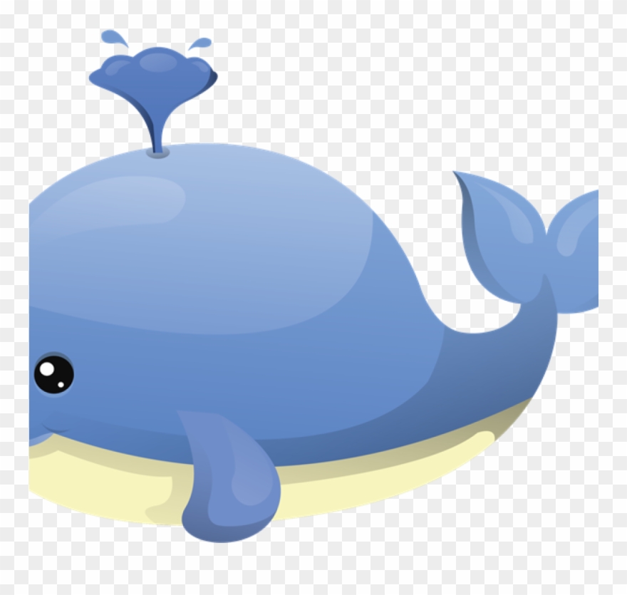 Whale Clipart Cartoon Clipartfest Pinterest Clip Art - Clip Art Of Whales - Png Download