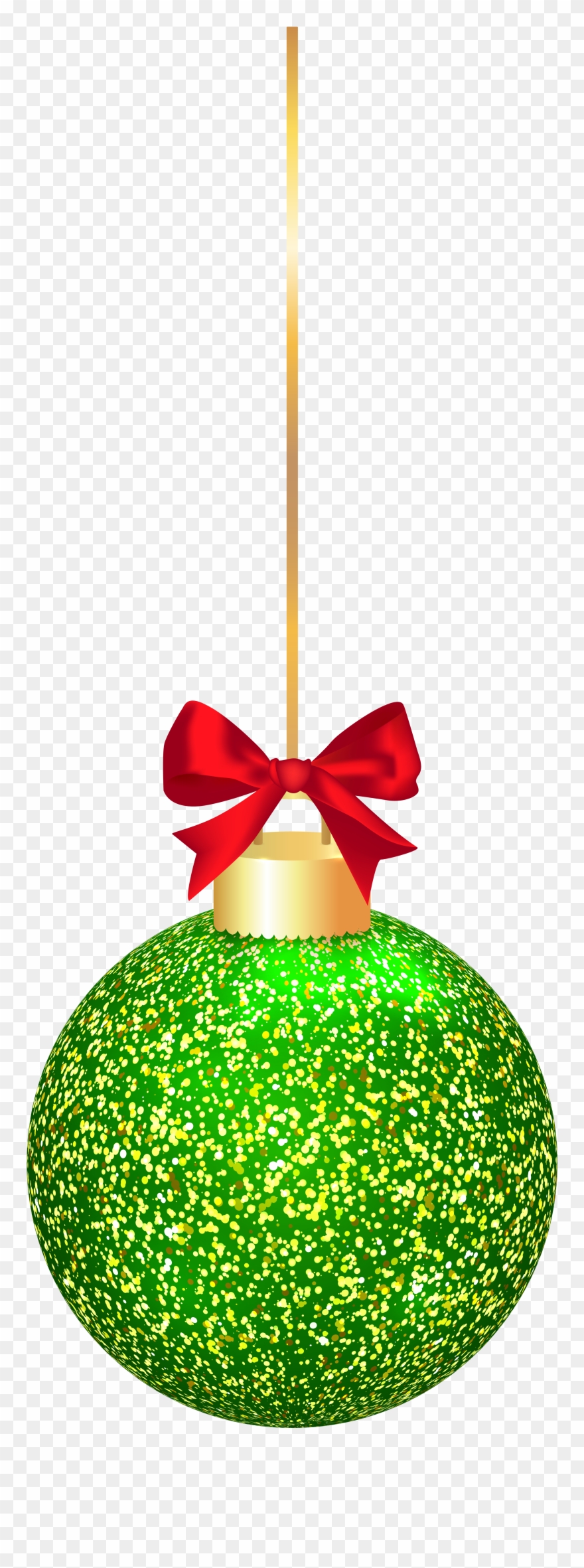 Christmas Clipart Elegant - Png Download