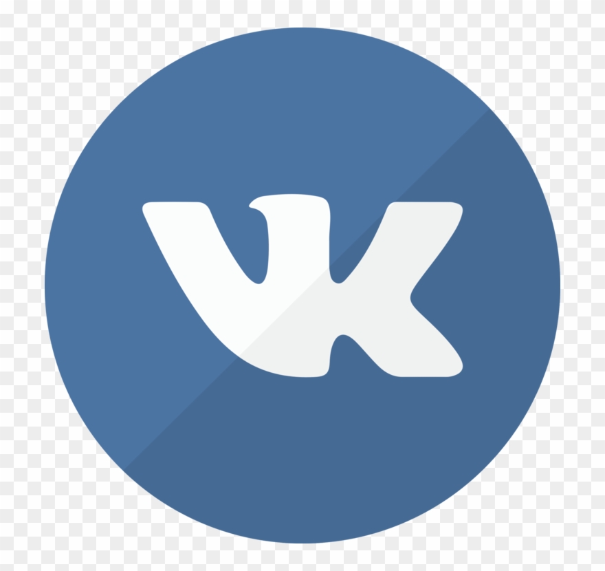 Social Media Vk Computer Icons Social Networking Service - Vk Icon Clipart