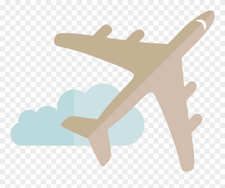 Clipart Library Flight Aircraft Clip Art - Cambodia And Lao Flag - Png Download