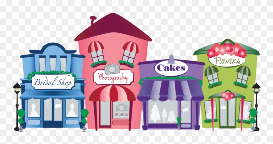 Marketplace Clipart Png Transparent Png