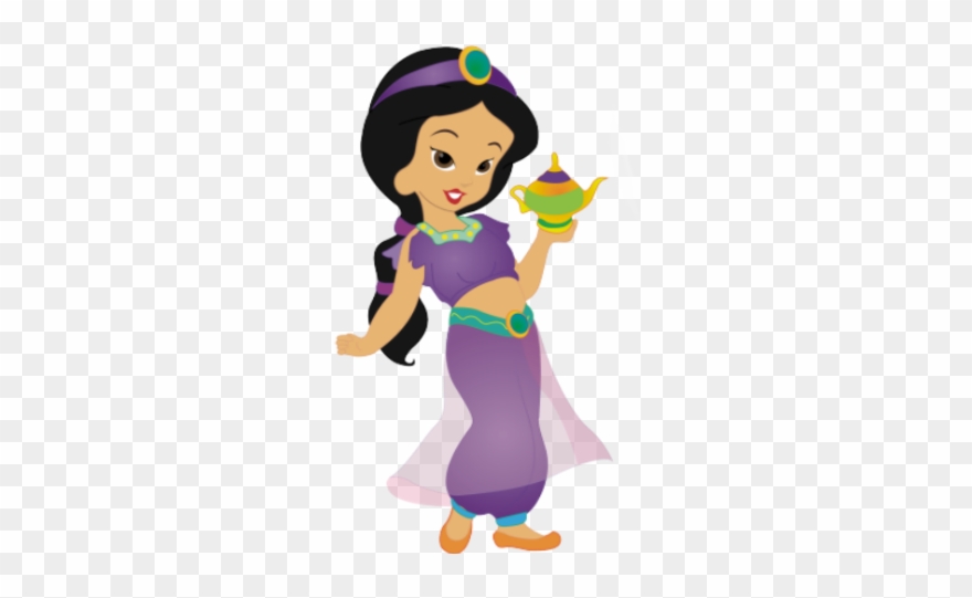 Disney Princes And Pets Clip Art - Dibujos Animados De Princesas De Disney - Png Download
