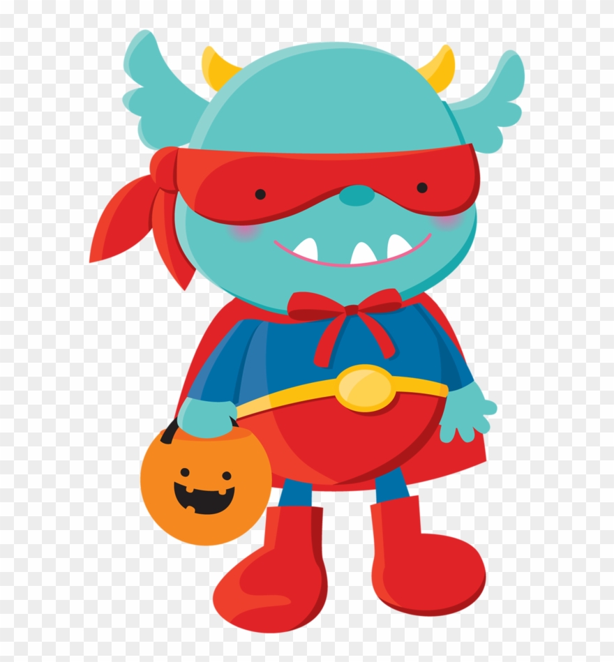 ‿✿⁀halloween‿✿⁀ Kit, Halloween Clipart, Monsters, Clip - Halloween Iii: Season Of The Witch - Png Download