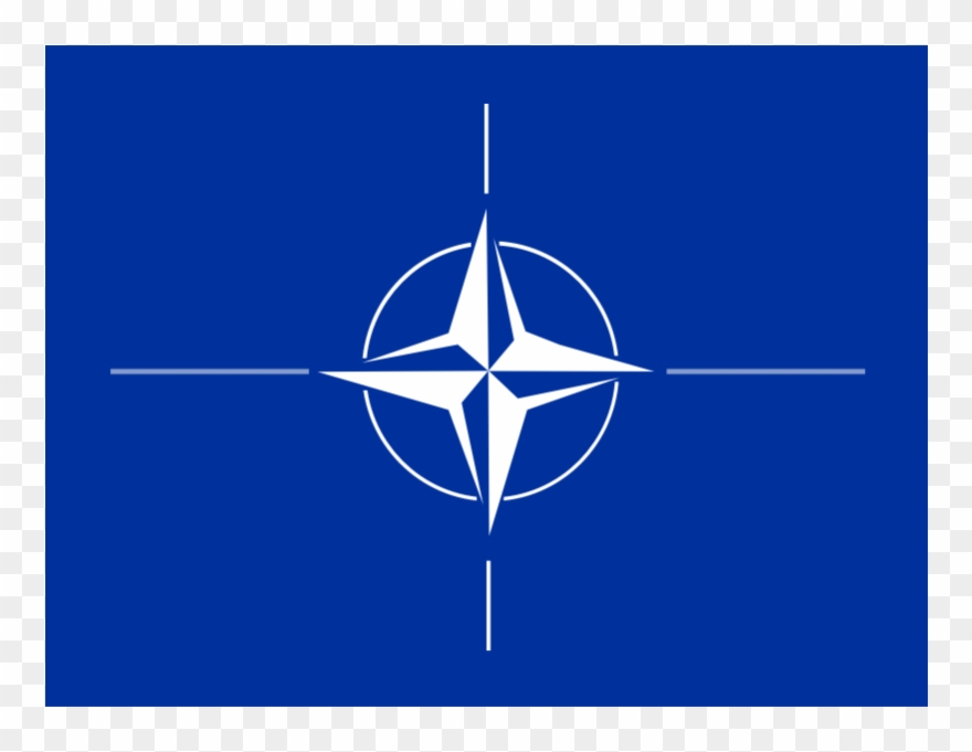 Clipart - Nato - North Atlantic Treaty Organization (nato) - Png Download