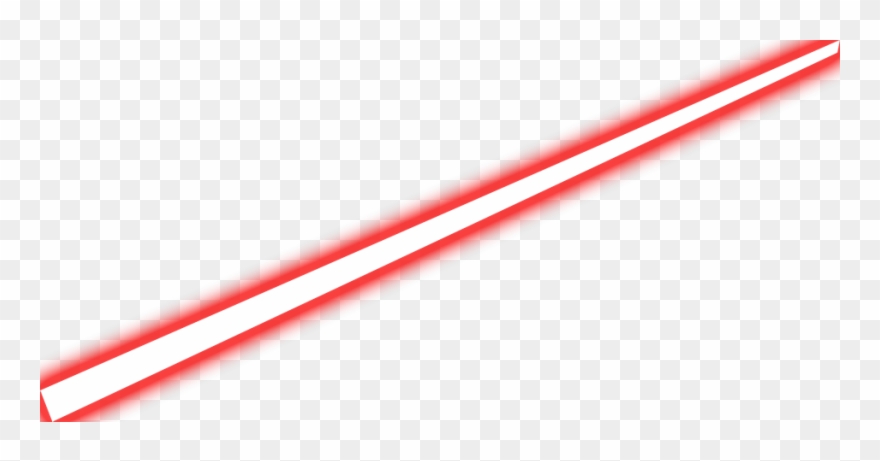 Transparent Laser Clipart Transparent - Transparent Background Laser Beam - Png Download