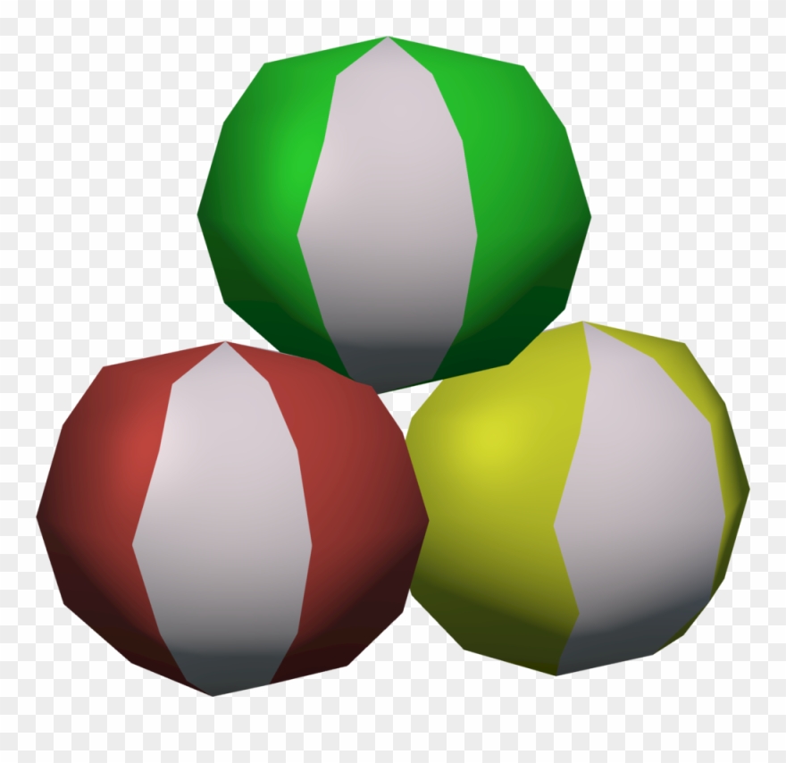 Balls Level Approx Runescape Wiki Fandom Powered - Illustration Clipart