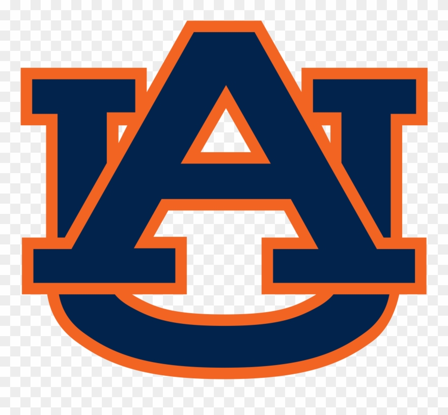 Clip Transparent Stock Tigers Football Team - Auburn University Logo - Png Download