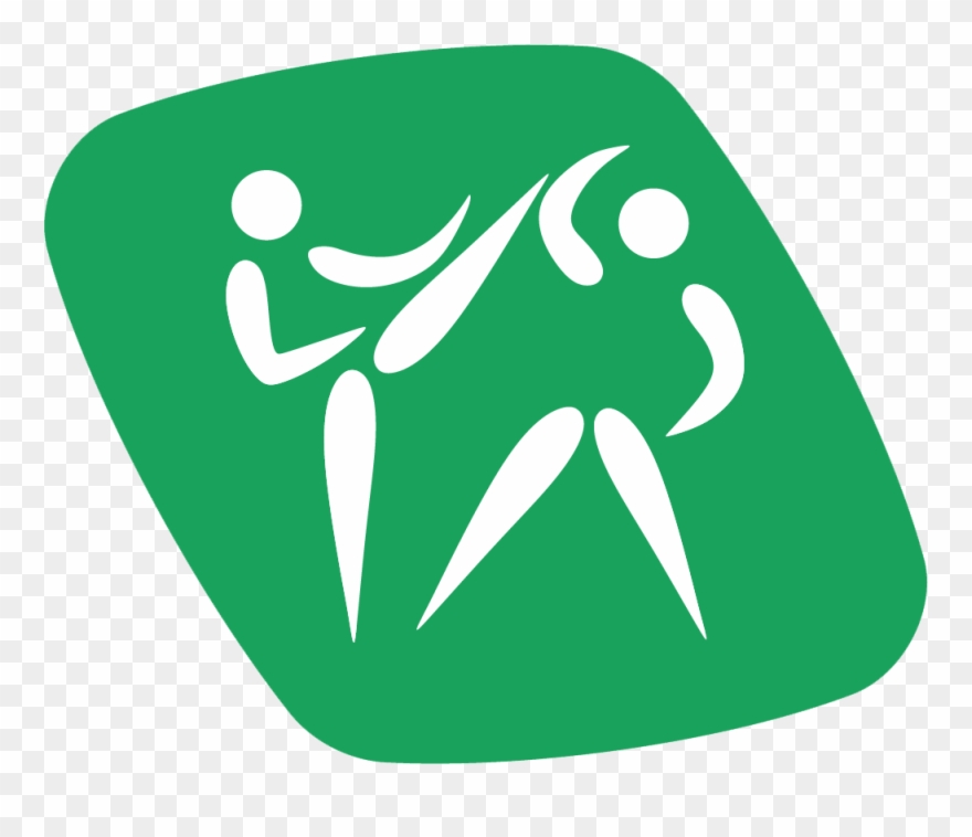 Kickboxing - Taekwondo Clipart