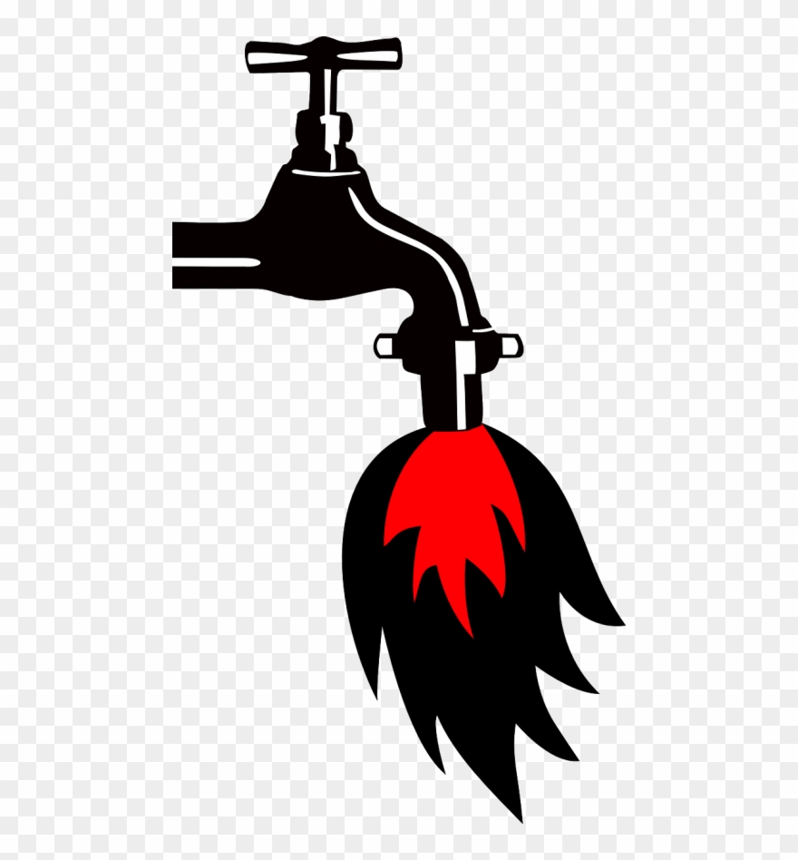 Get Notified Of Exclusive Freebies - Water Pollution Clip Art - Png Download