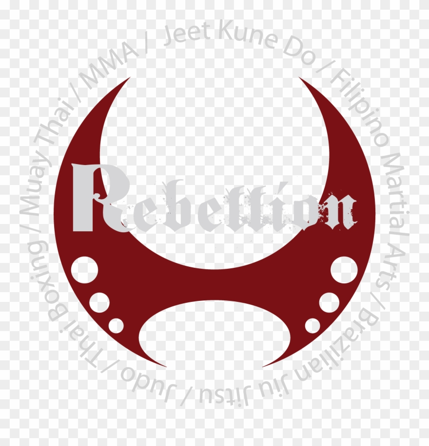 Dutch Kickboxing - Disk Clipart