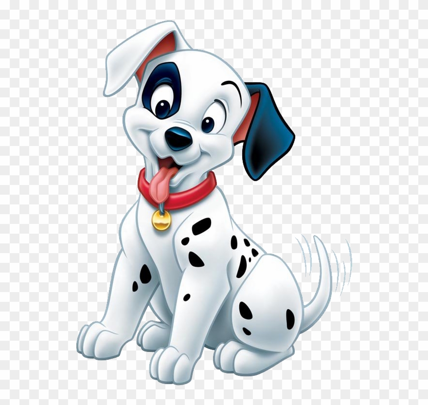 *patch ~ 101 Dalmatians, - Disney Characters 101 Dalmatians Clipart